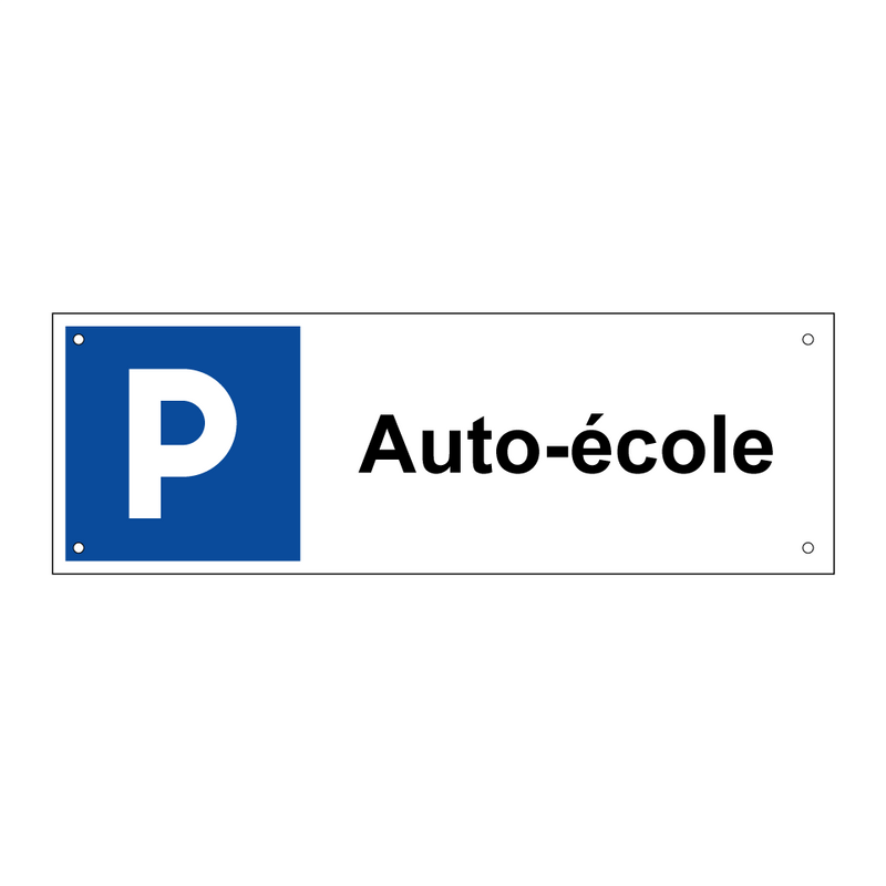 Auto-école