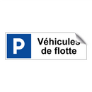 Véhicules de flotte