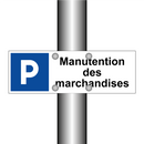 Manutention des marchandises