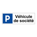 Véhicule de société