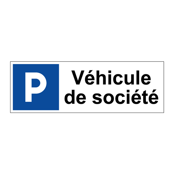 Véhicule de société