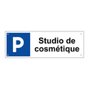 Studio de cosmétique