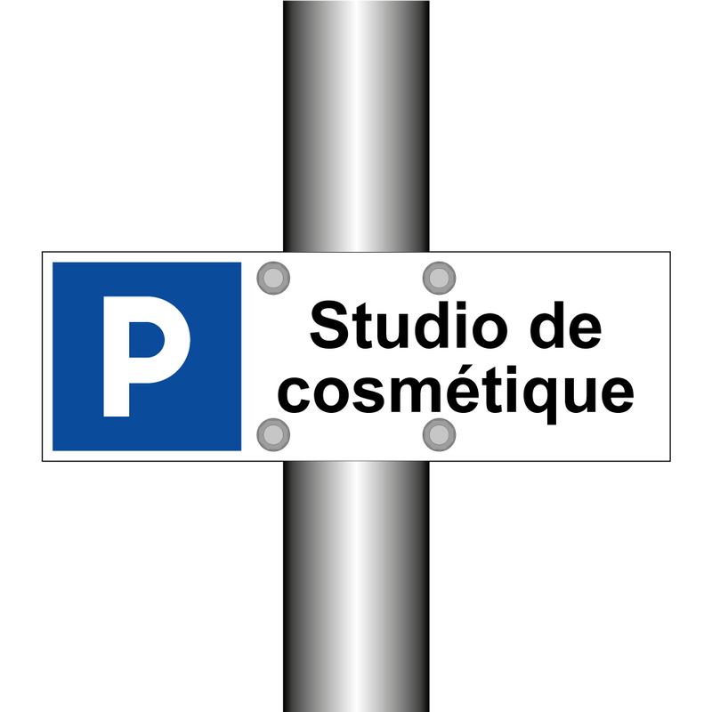 Studio de cosmétique