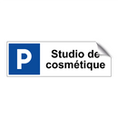 Studio de cosmétique
