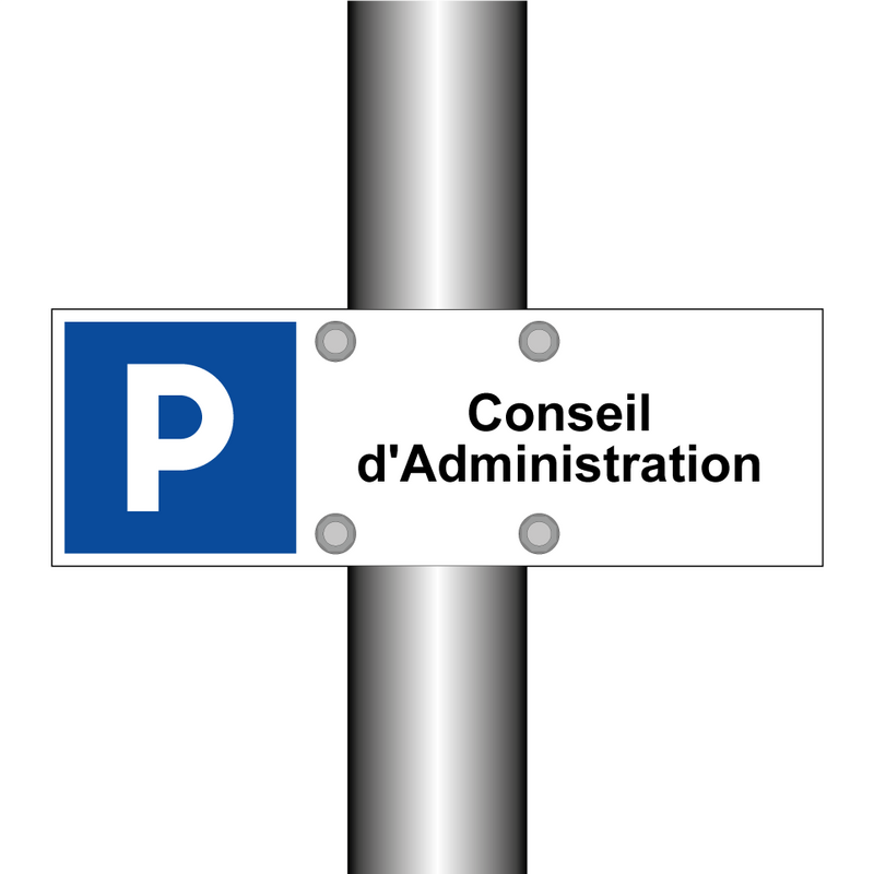 Conseil d'Administration