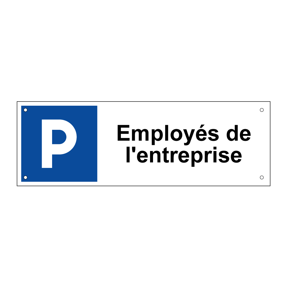 Employés de l'entreprise