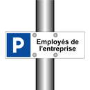 Employés de l'entreprise