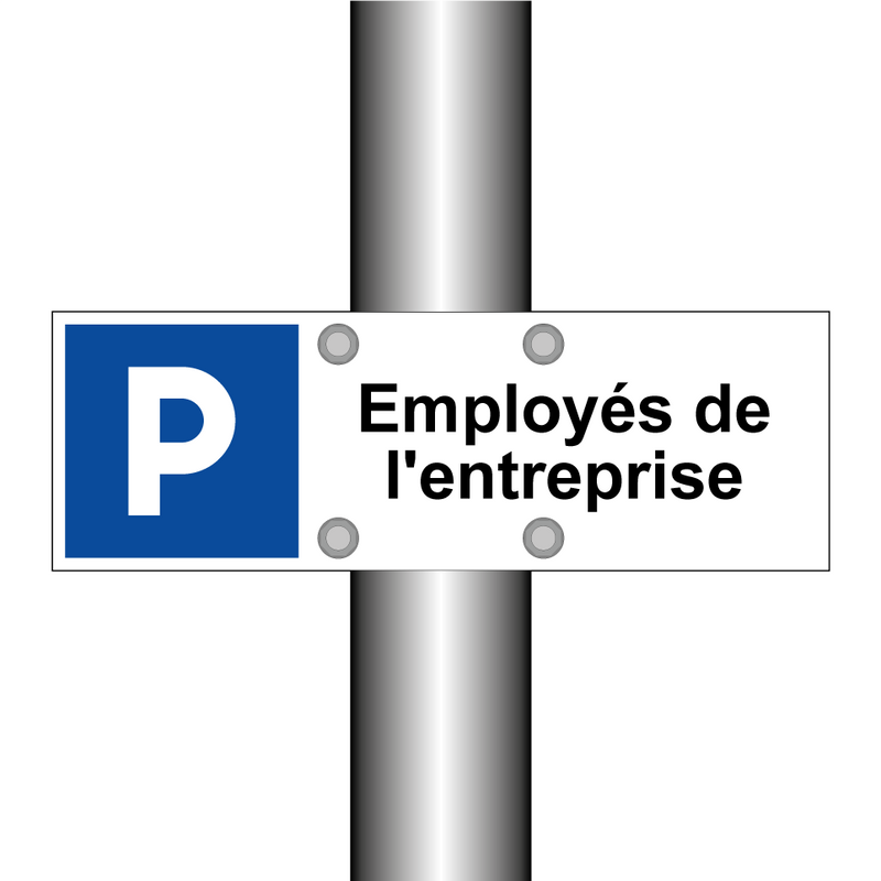 Employés de l'entreprise