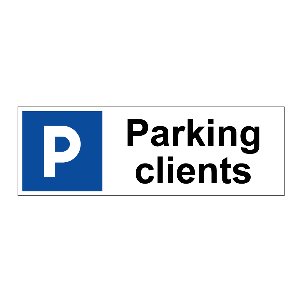 Parking clients