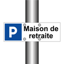 Maison de retraite