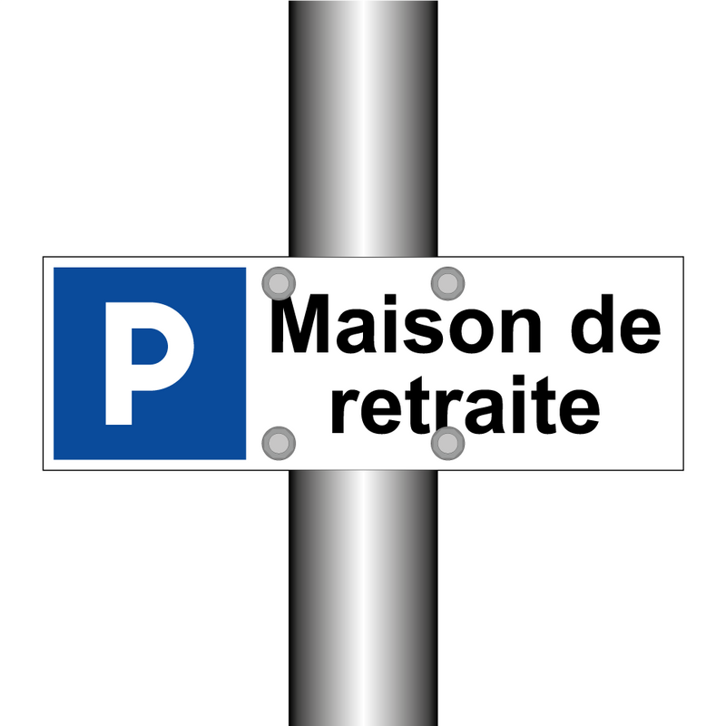 Maison de retraite