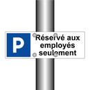 Réservé aux employés seulement