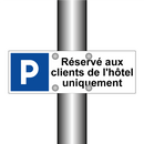 Réservé aux clients de l'hôtel uniquement