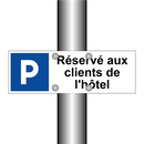 Réservé aux clients de l'hôtel