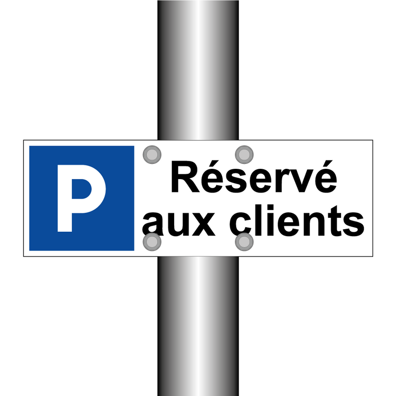 Réservé aux clients