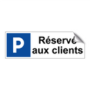Réservé aux clients