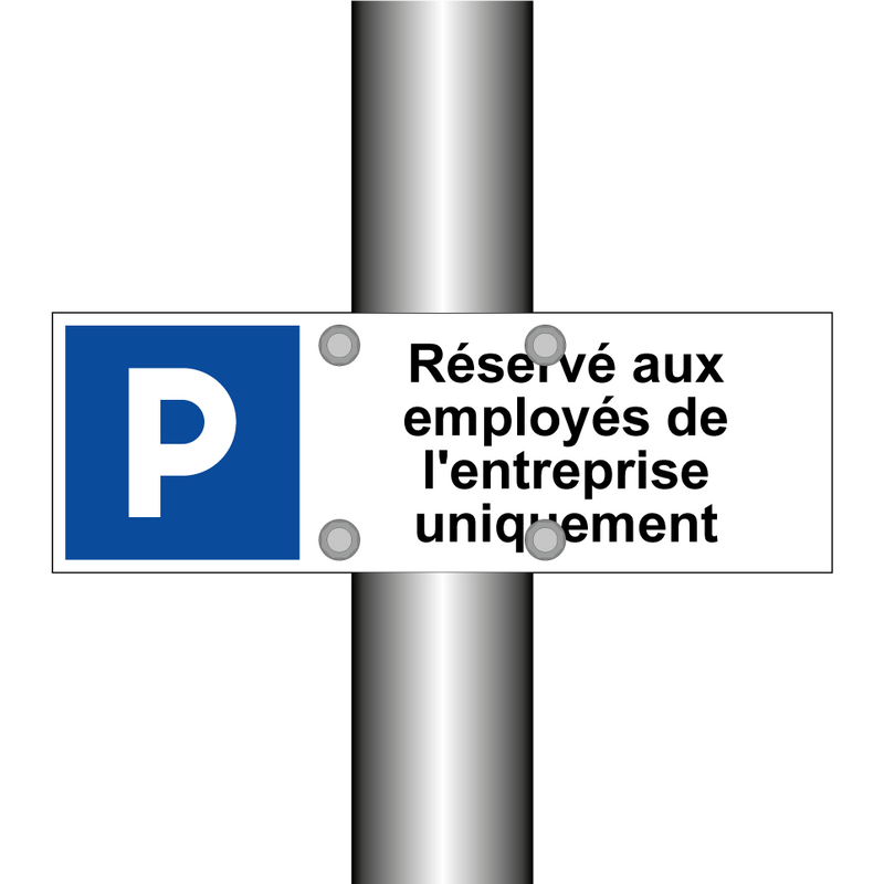 Réservé aux employés de l'entreprise uniquement
