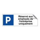 Réservé aux employés de l'entreprise uniquement