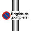 Brigade de pompiers