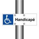 Handicapé