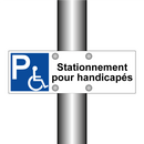 Stationnement pour handicapés
