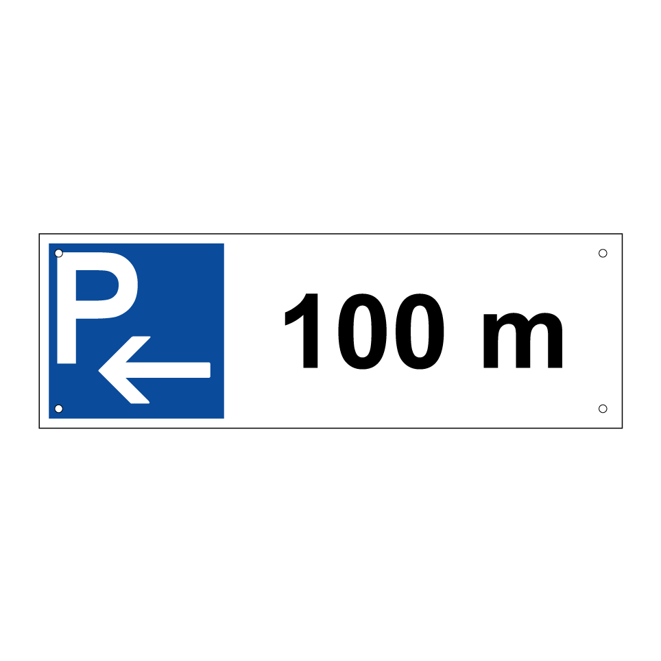 100 m