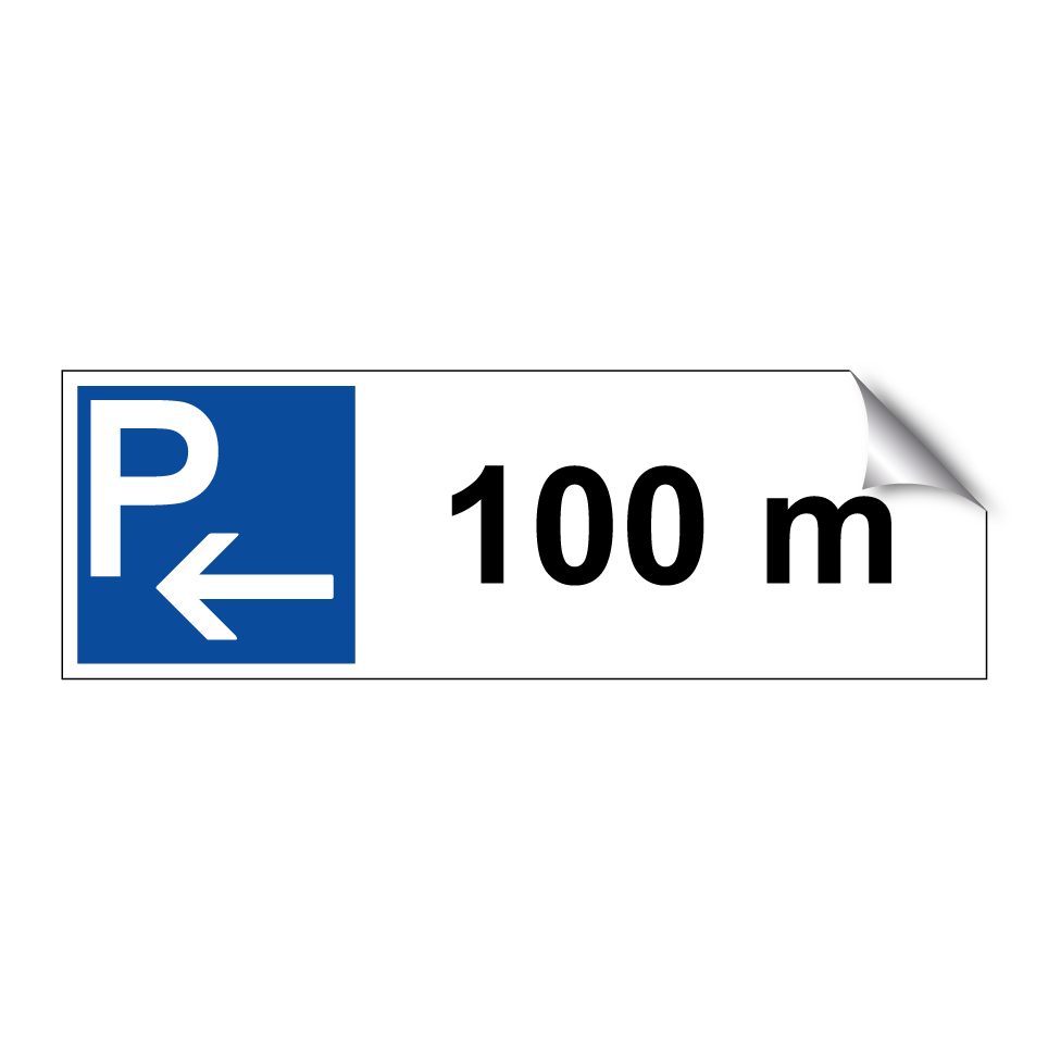 100 m