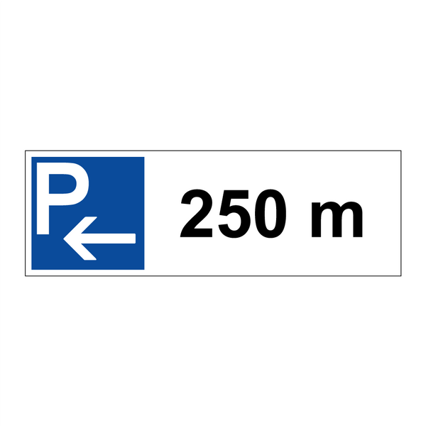 250 m
