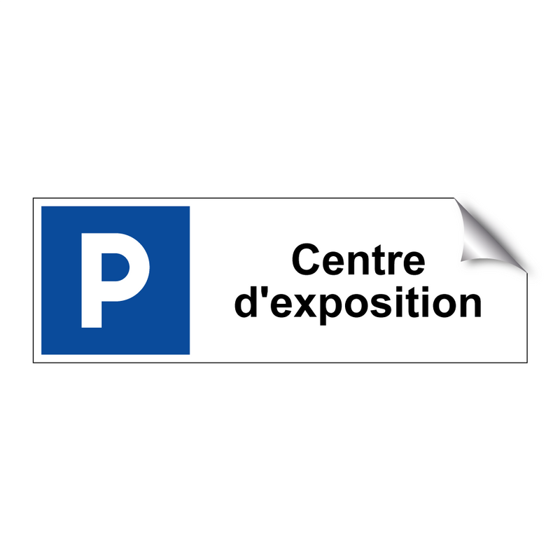 Centre d'exposition