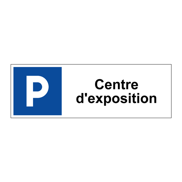 Centre d'exposition