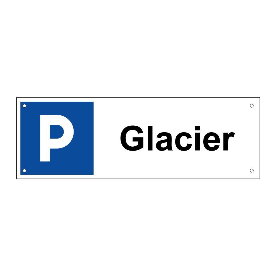 Glacier