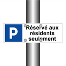 Réservé aux résidents seulement