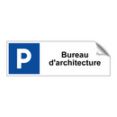 Bureau d'architecture