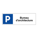 Bureau d'architecture