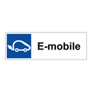 E-mobile