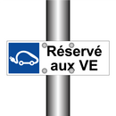 Réservé aux VE