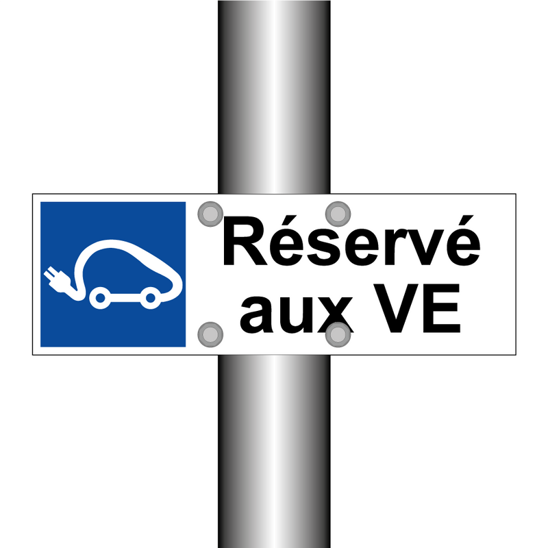 Réservé aux VE
