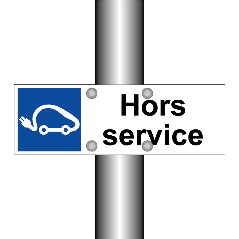 Hors service