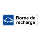Borne de recharge