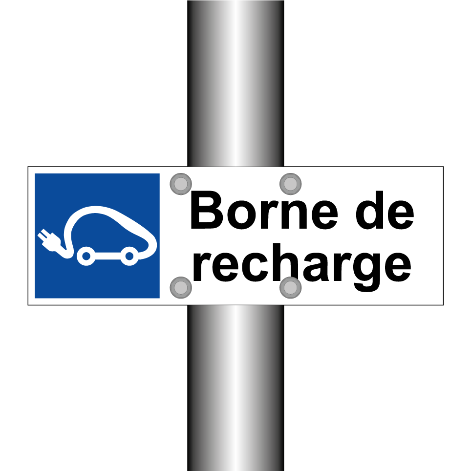 Borne de recharge