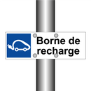 Borne de recharge