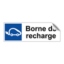Borne de recharge