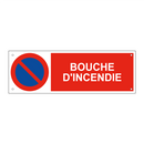 Bouche d'incendie