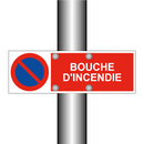 Bouche d'incendie