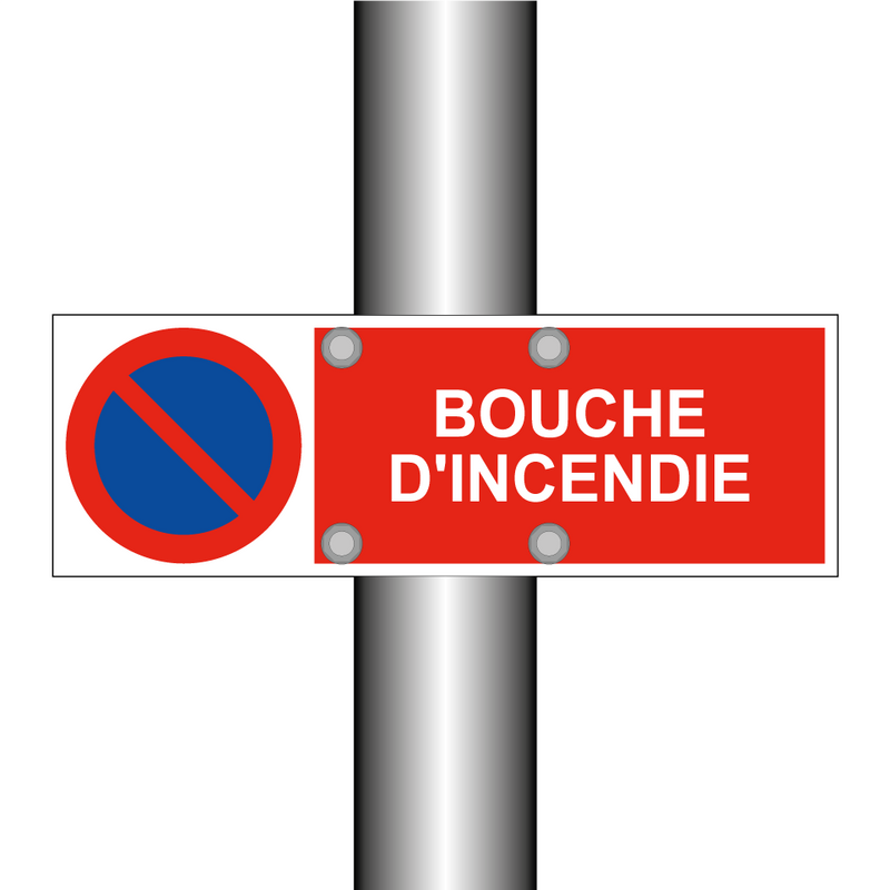 Bouche d'incendie