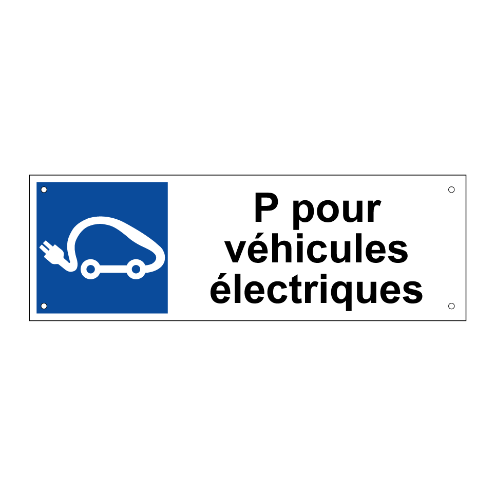P pour véhicules électriques