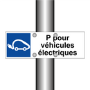 P pour véhicules électriques