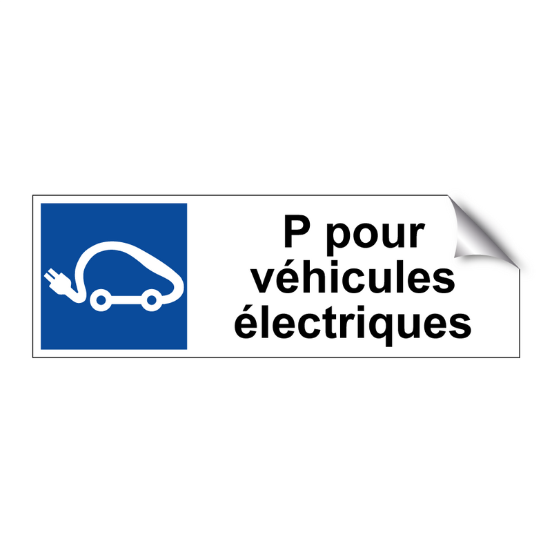 P pour véhicules électriques