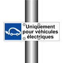 Uniquement pour véhicules électriques