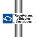 Réservé aux véhicules électriques